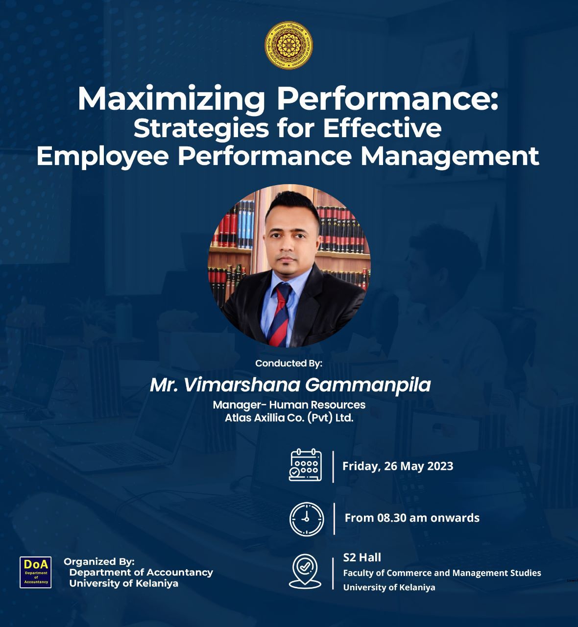 Maximizing performance: strategies for effective employee performance management 