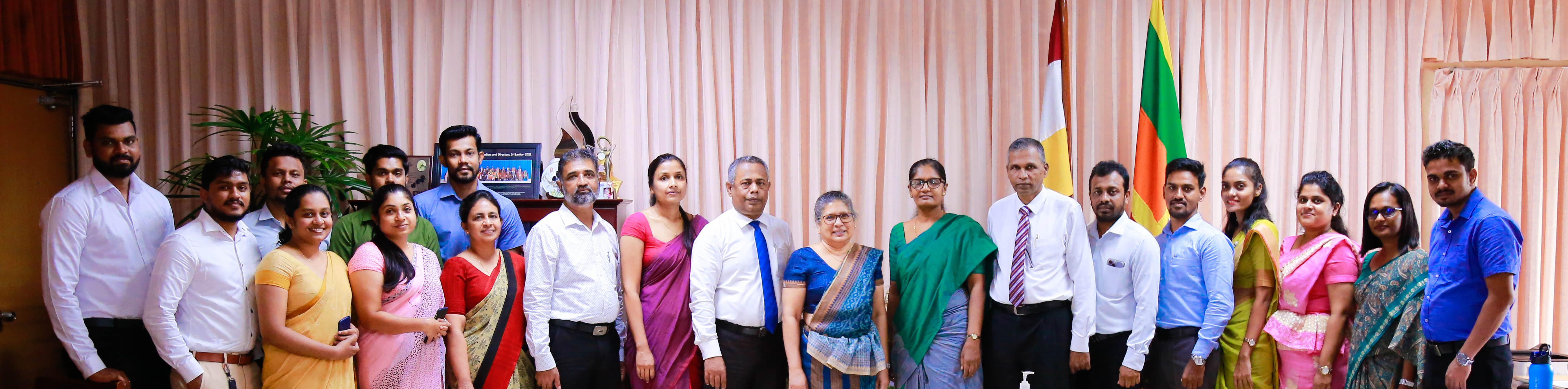 The University of Kelaniya signs agreements with the Unitec and the TTESC