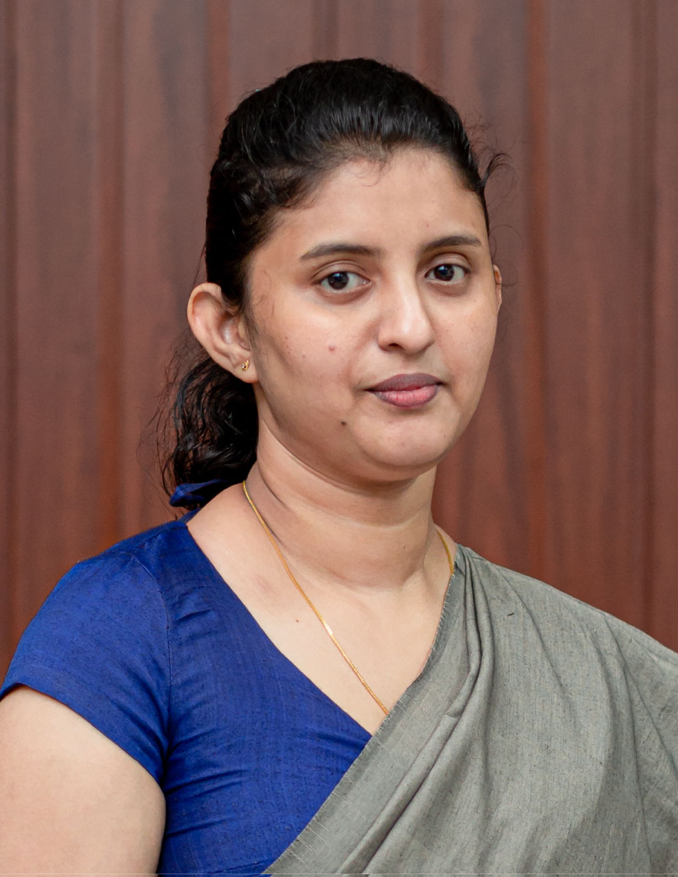 Mrs.K.M. Panditharathna