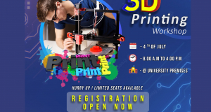 3D Printing Workshop