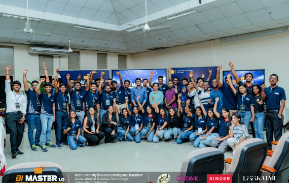 ABT hosted Sri Lanka's First Ever Business Intelligence Datathon