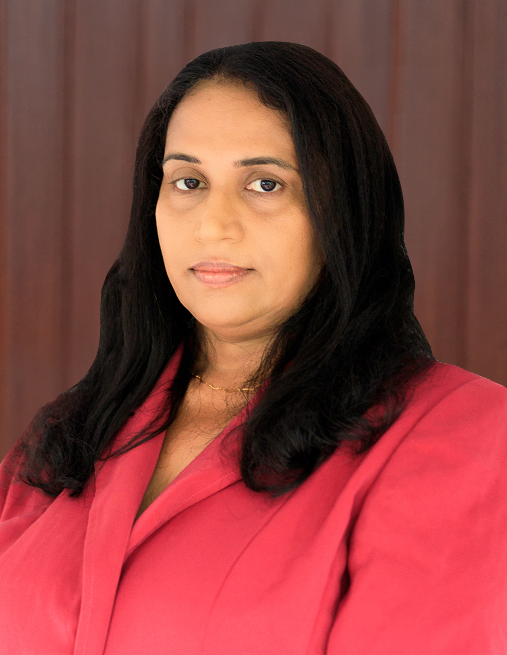 Mrs. S.D. Edirisinghe