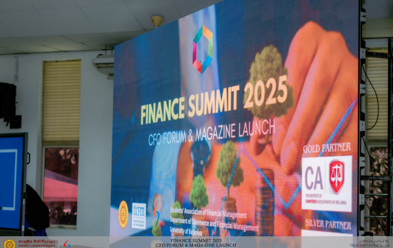 Finance Summit 2025