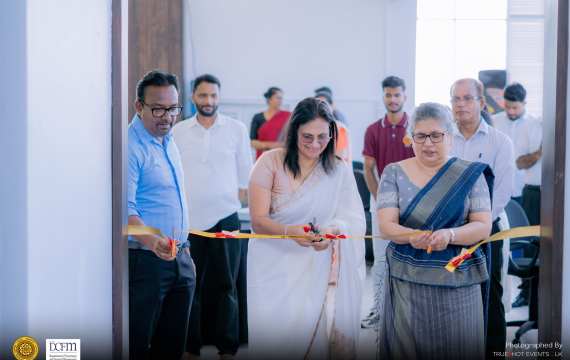 Grand Opening of New Office