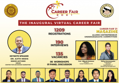 Career Fair 2021