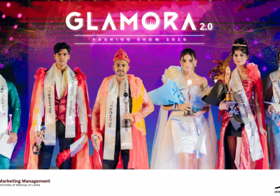 GLAMORA 2.0: WHERE FASHION INSPIRES CREATIVITY & TALENT 