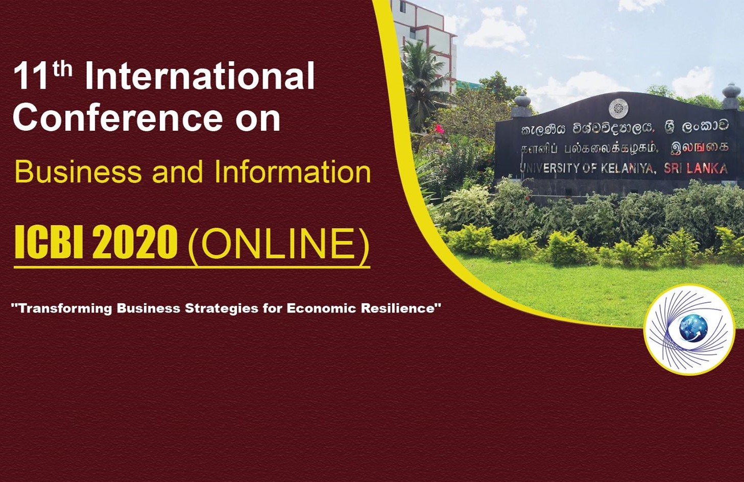 International Conference On Business And Information (ICBI 2020)