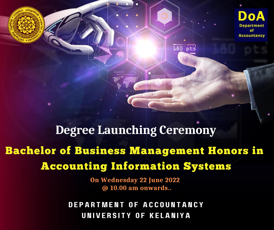 AIS degree launching ceremony
