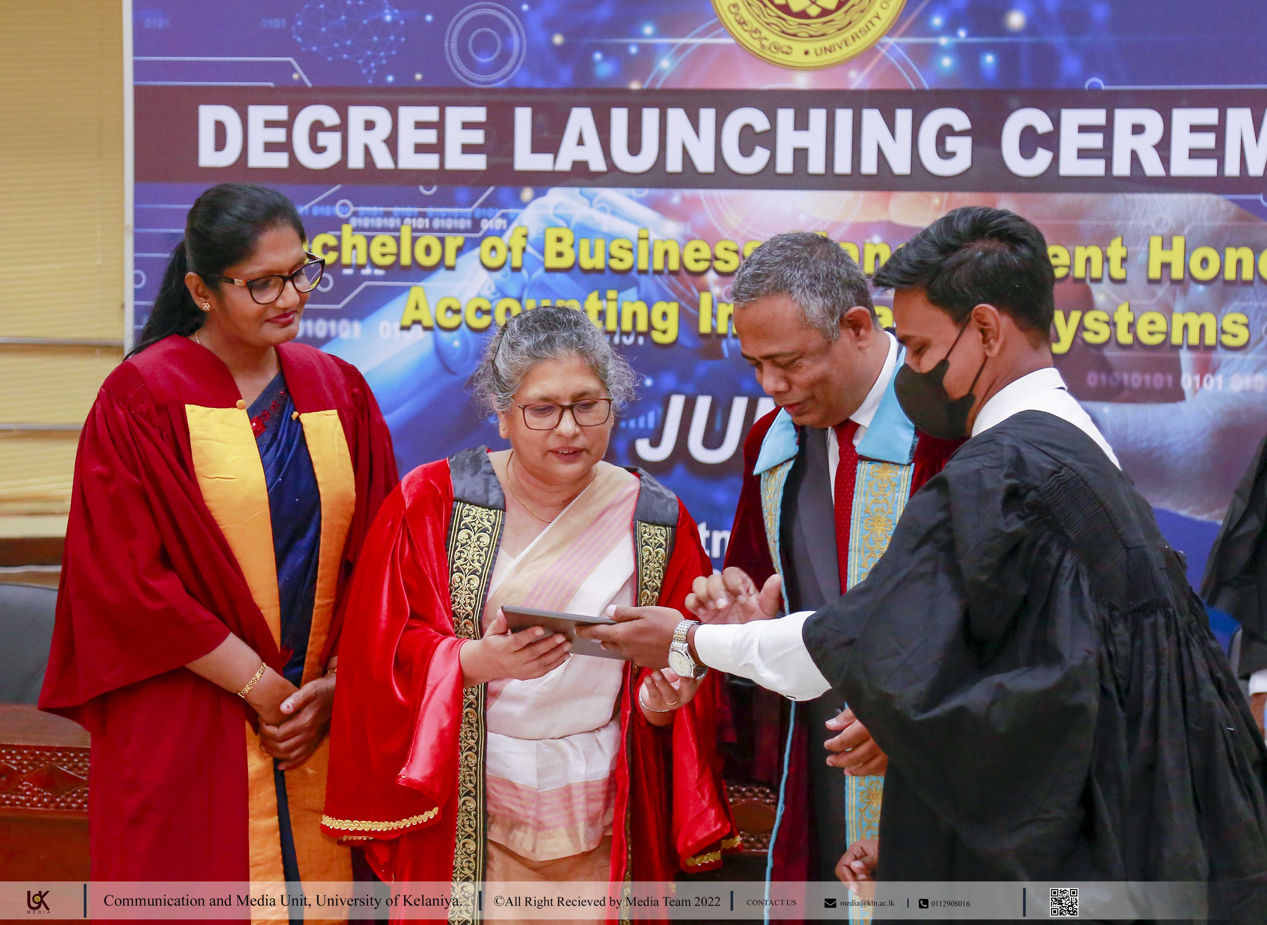 AIS degree introduced by Department of Accountancy