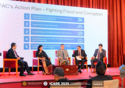 International Conference for Accounting Researchers and Educators (ICARE) 2025