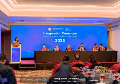 118 Mbus Inauguration 2025