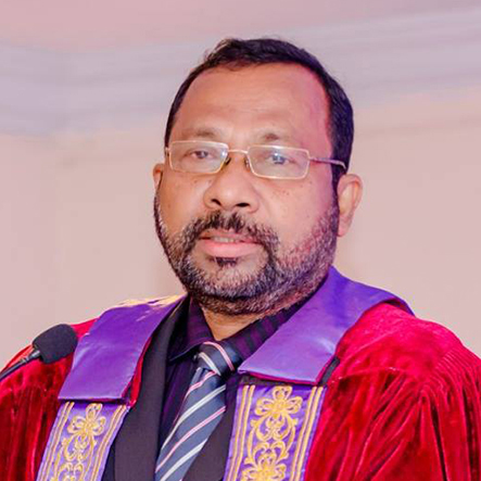 Senior Professor J.M.D. Ariyarathna