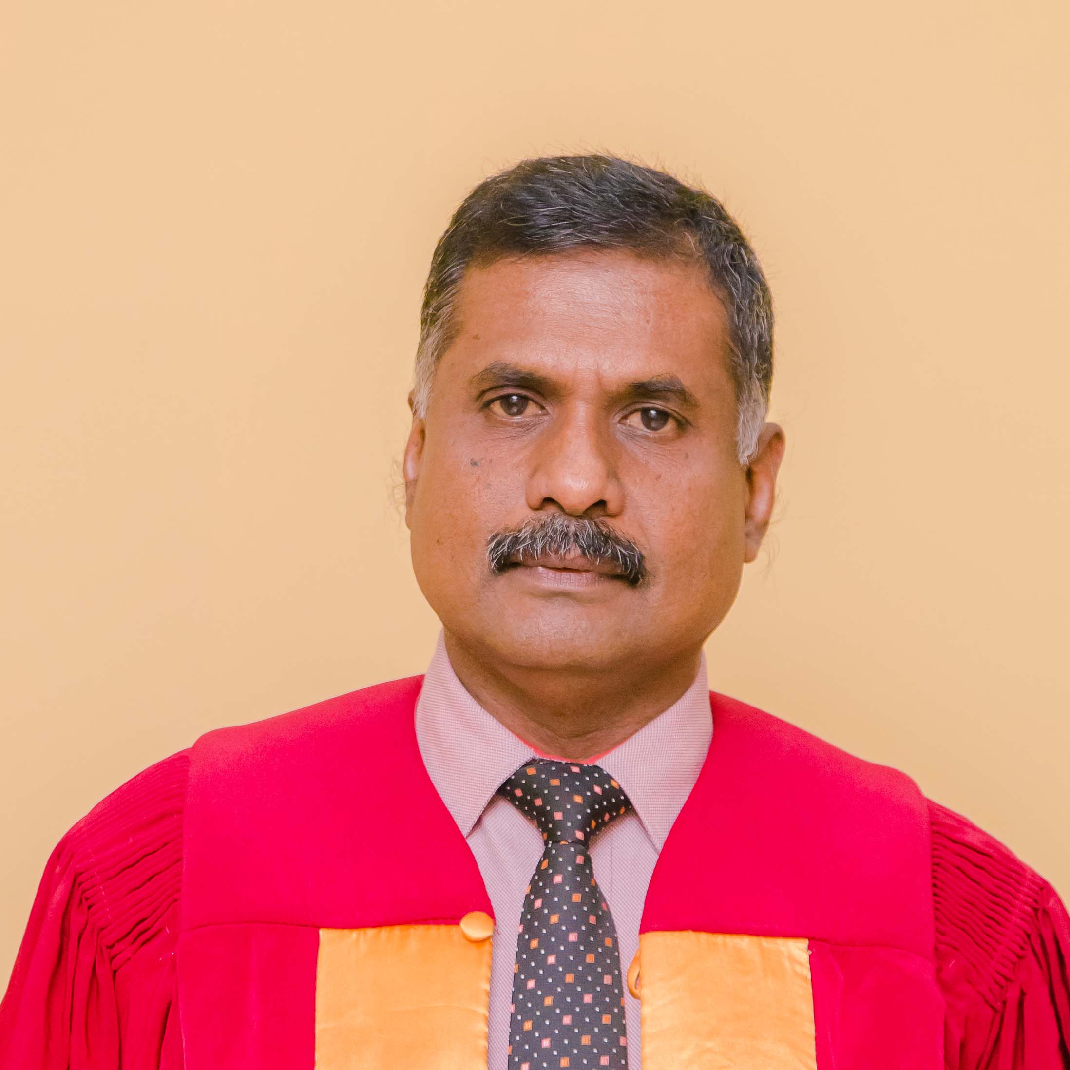 Professor P.M.C. Thilakerathne