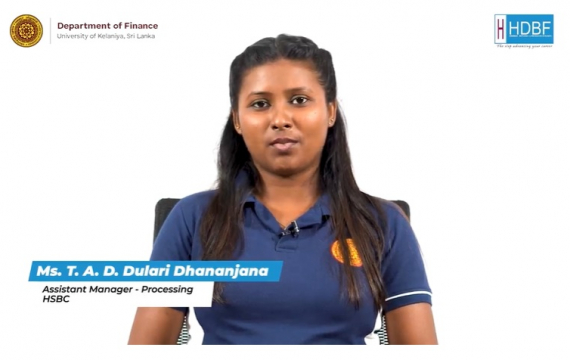 Turn Ambition into Achievement — Apply Today! —  Higher Diploma in Business Finance