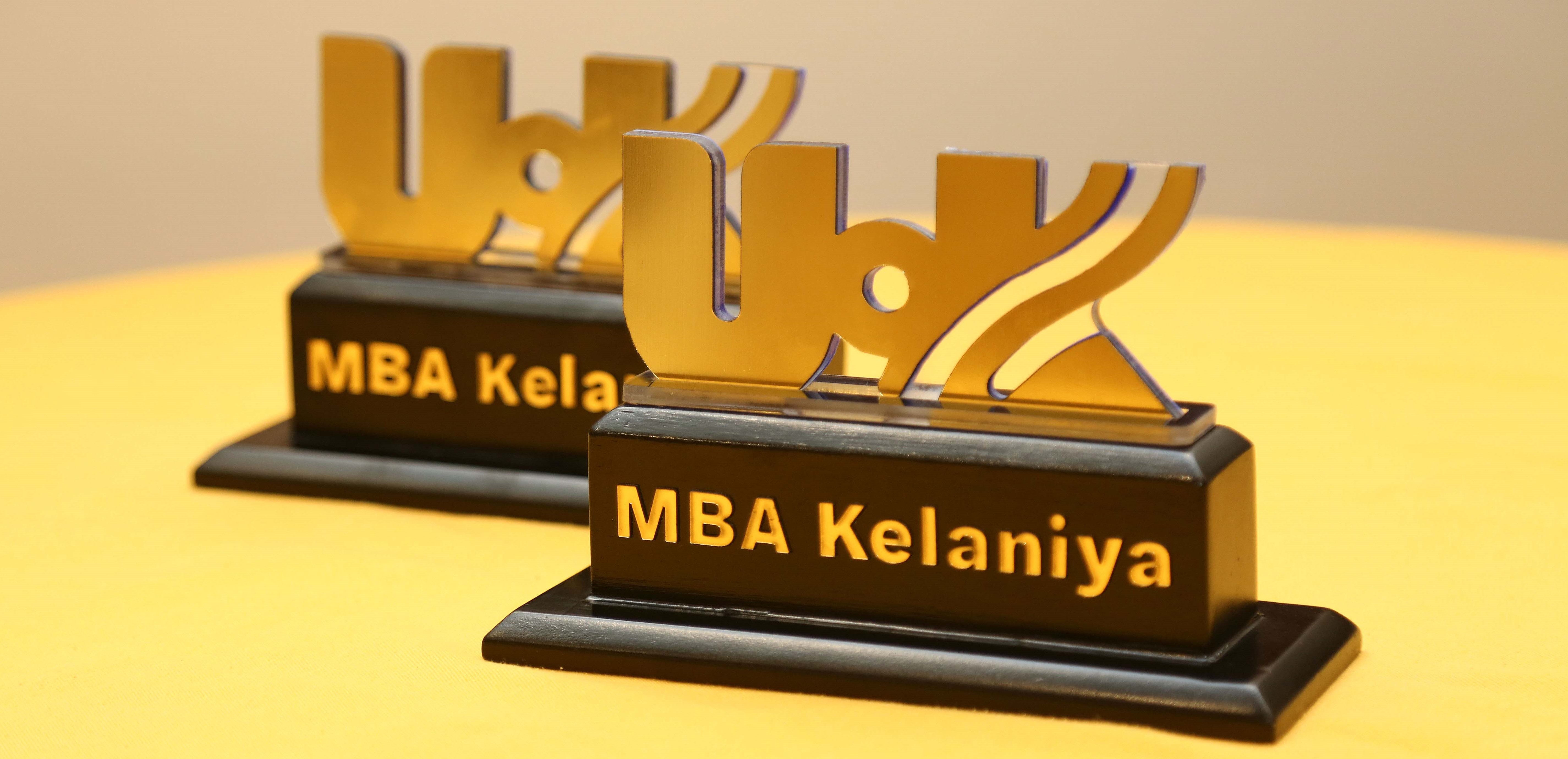 Kelaniya MBA 2024 New Intake!