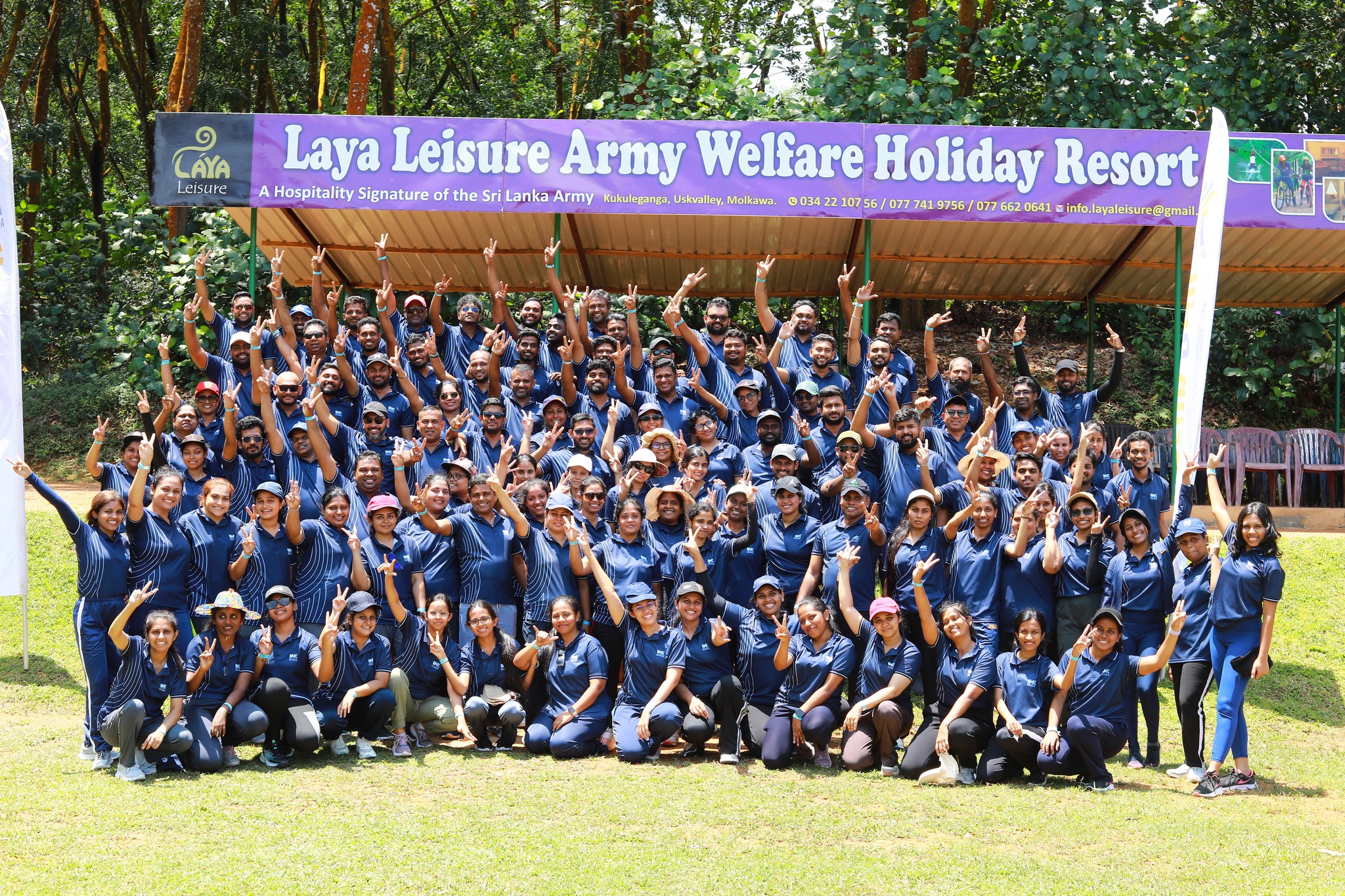 Outbound Training Programme (OBT) - MBA Batch 18