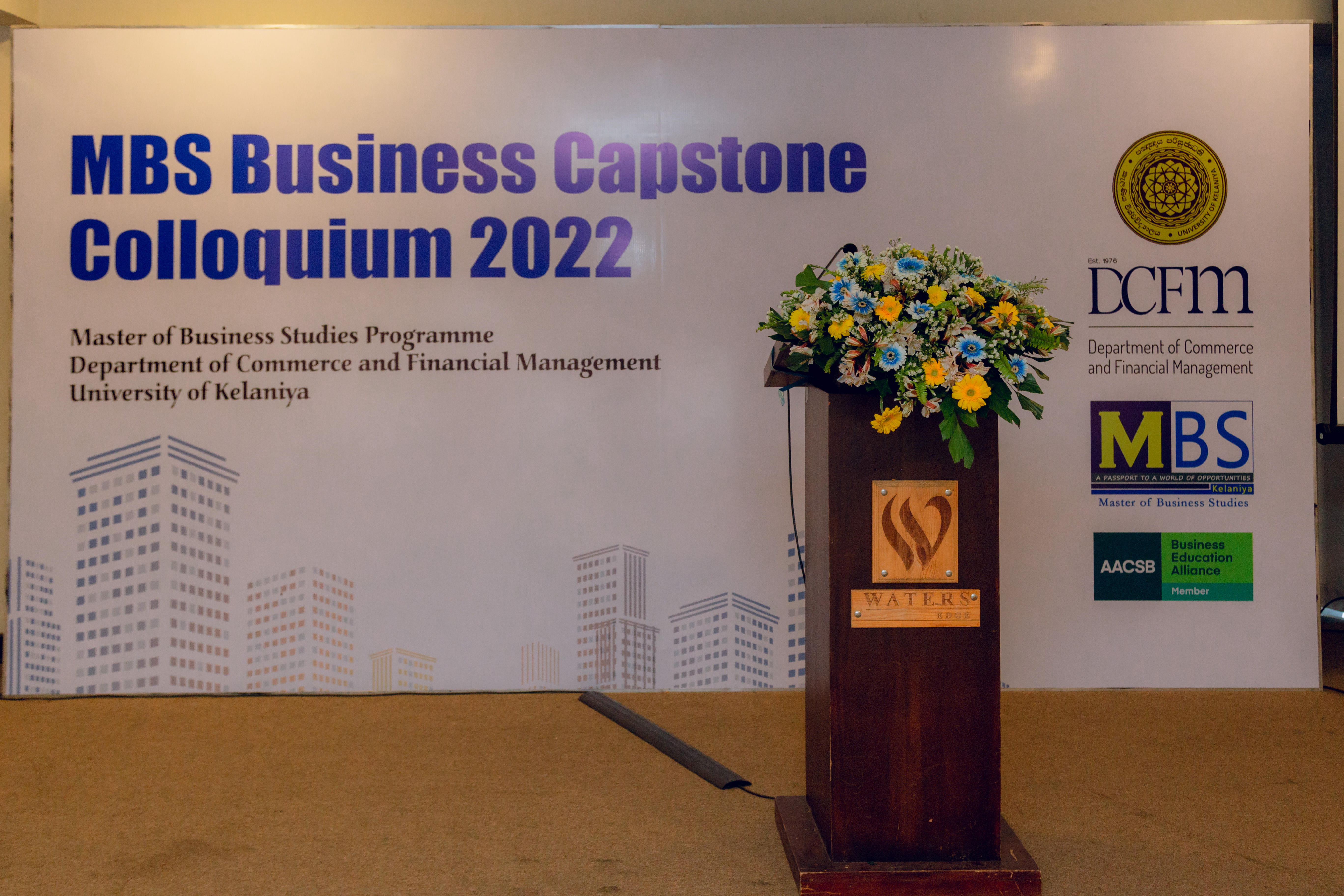 MBS Business Capstone Colloquium 2022