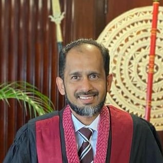 Mr.Mohamed Ziard Mohamed Fariz 