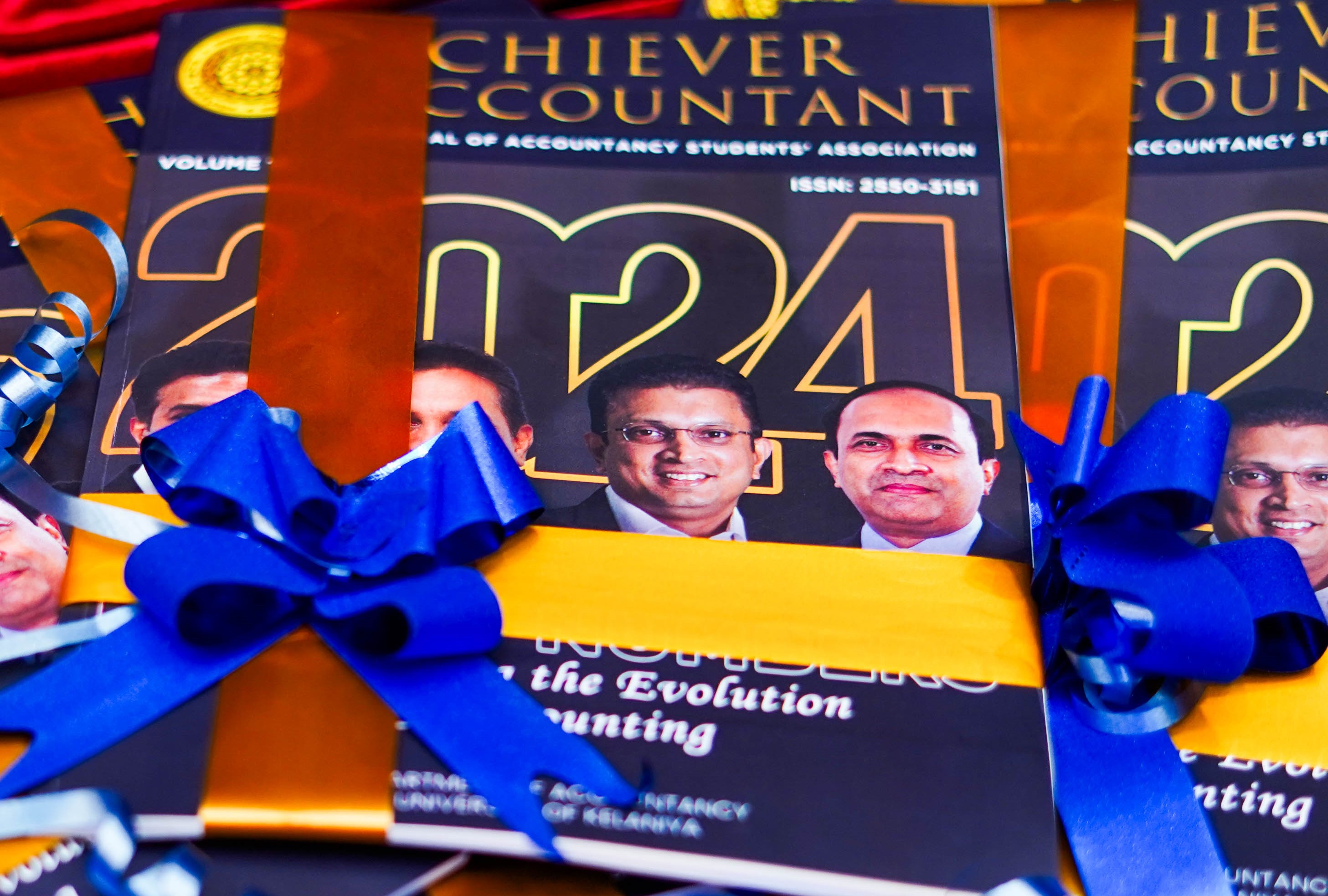 ‘Achiever Accountant Journal': A Treasure Trove of Accounting Knowledge has been Launched